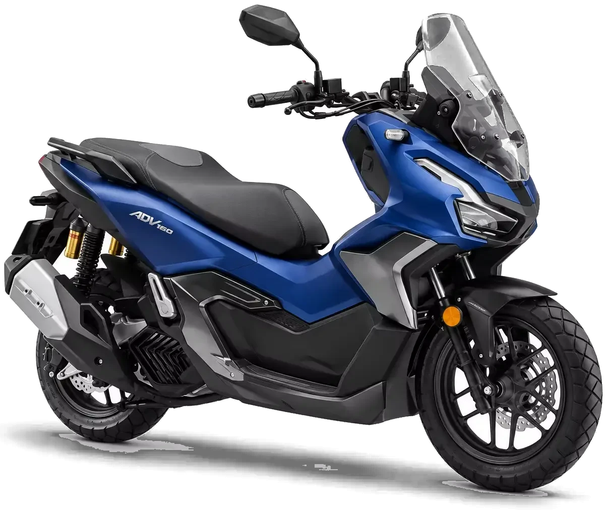 Honda ADV160 scooter